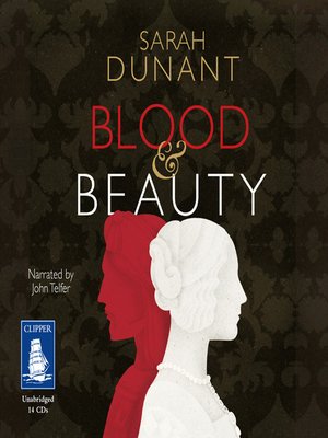 cover image of Blood & Beauty